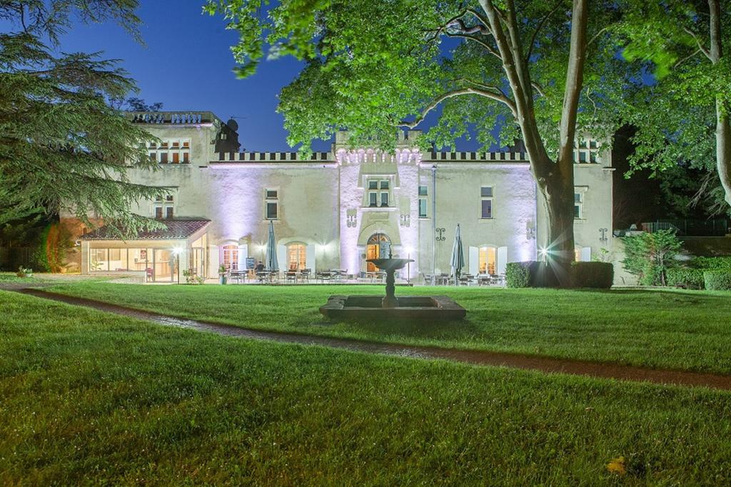 Hotel Domaine Du Val De Ceze Bagnols-sur-Cèze