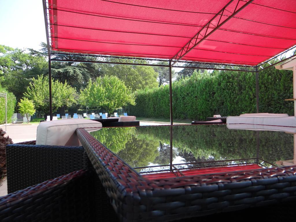 Domaine Du Val De Ceze Hotel 3*