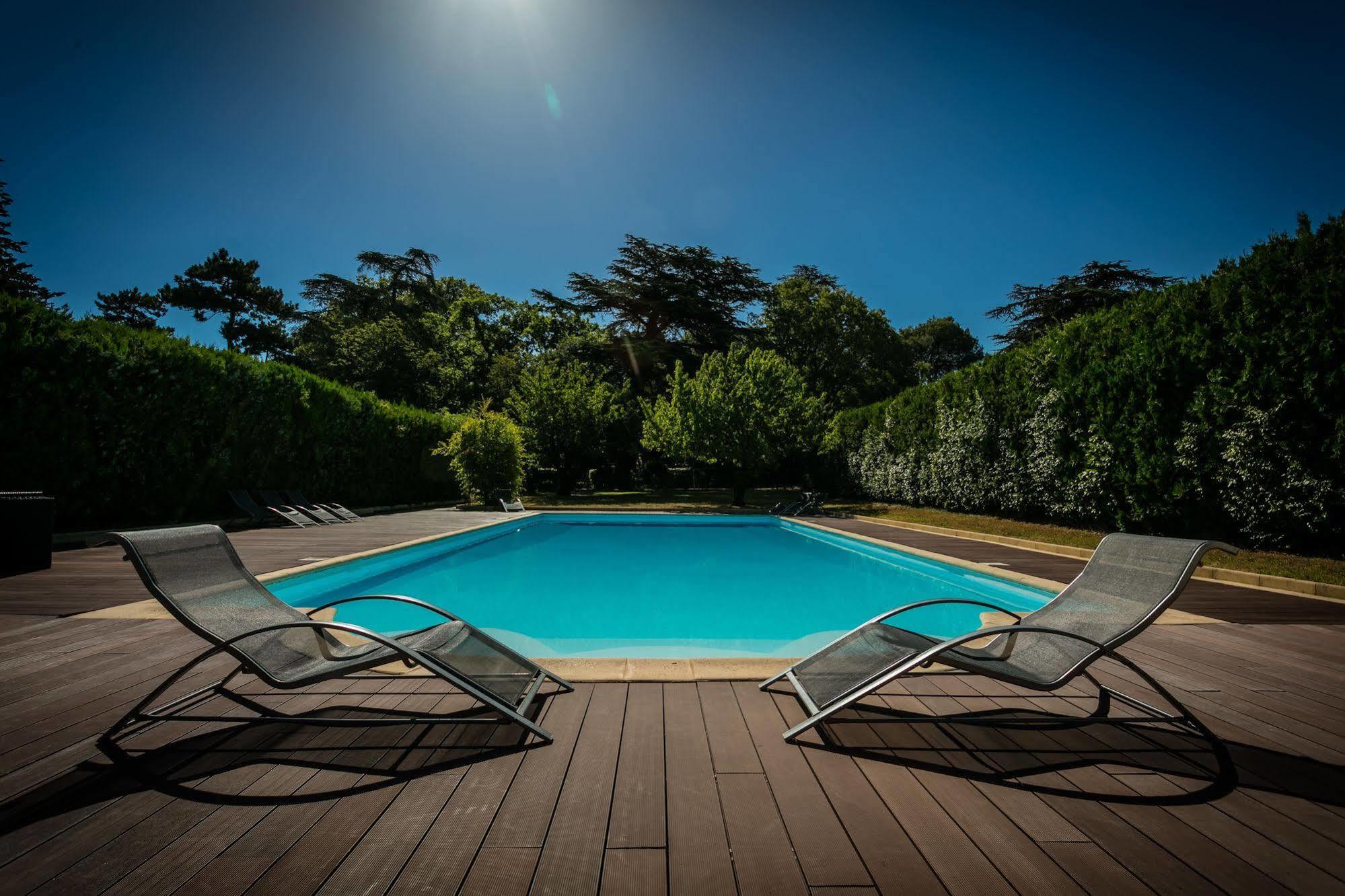 Domaine Du Val De Ceze Hotel Bagnols-sur-Cèze