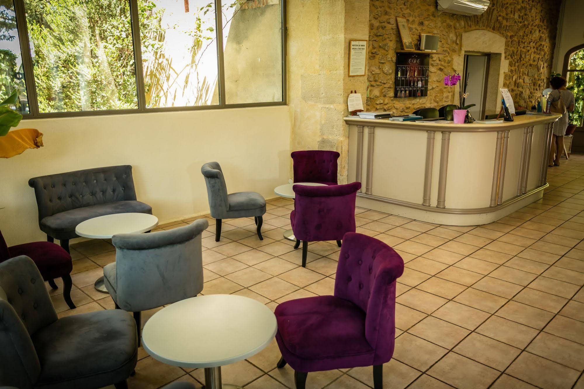 Domaine Du Val De Ceze Hotel 3*