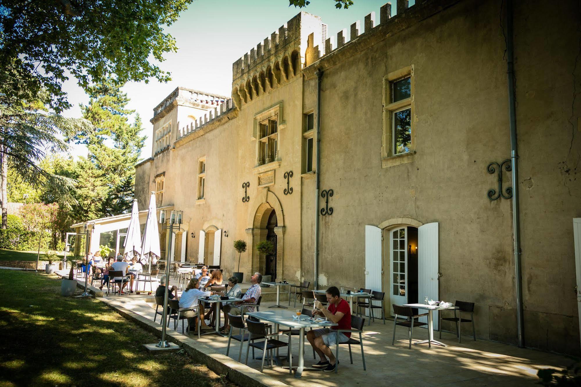 Domaine Du Val De Ceze Hotel